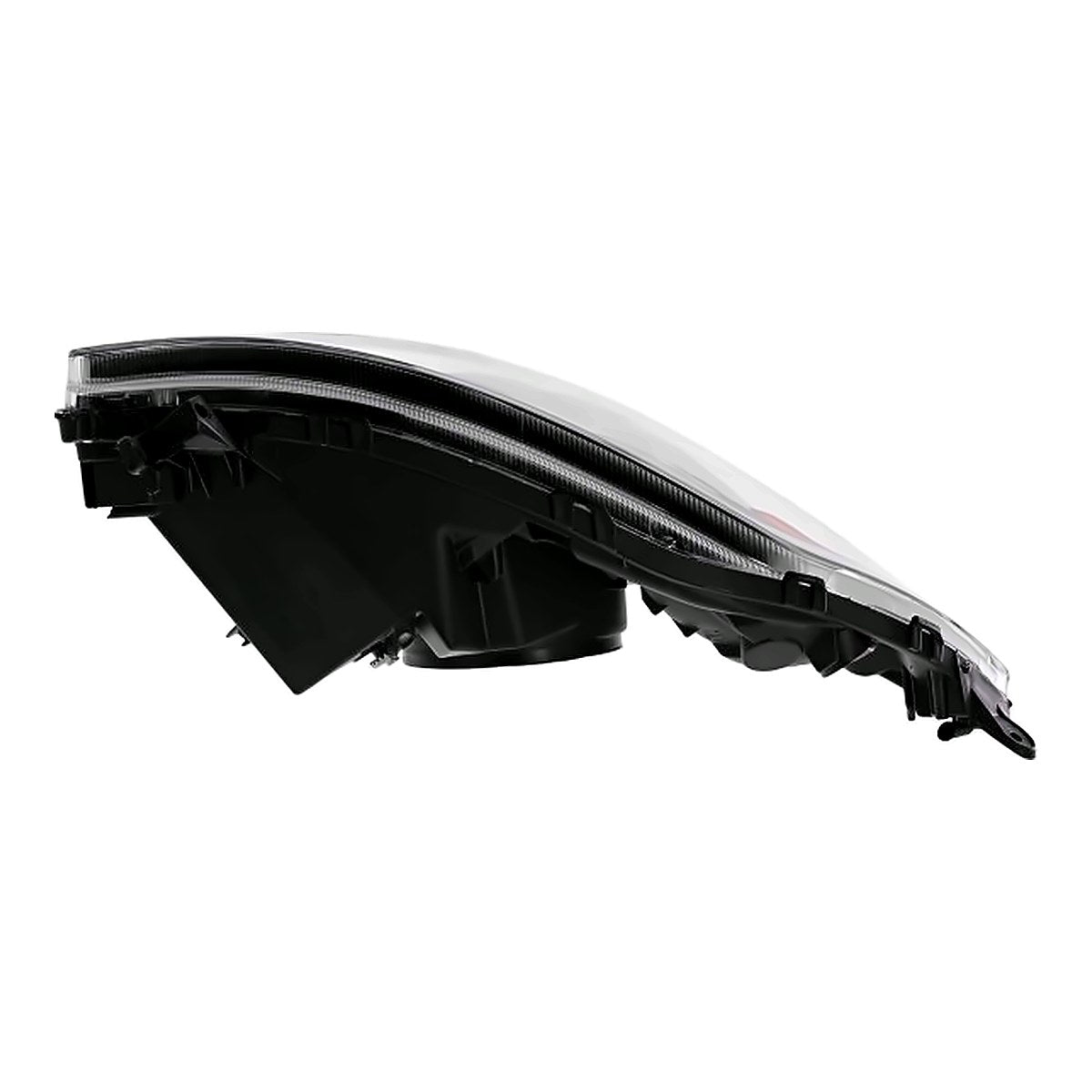 2006-2009 Toyota Prius Headlight Passenger Side Without Hid Frontom 11/05 – Detail View (TO2519110)