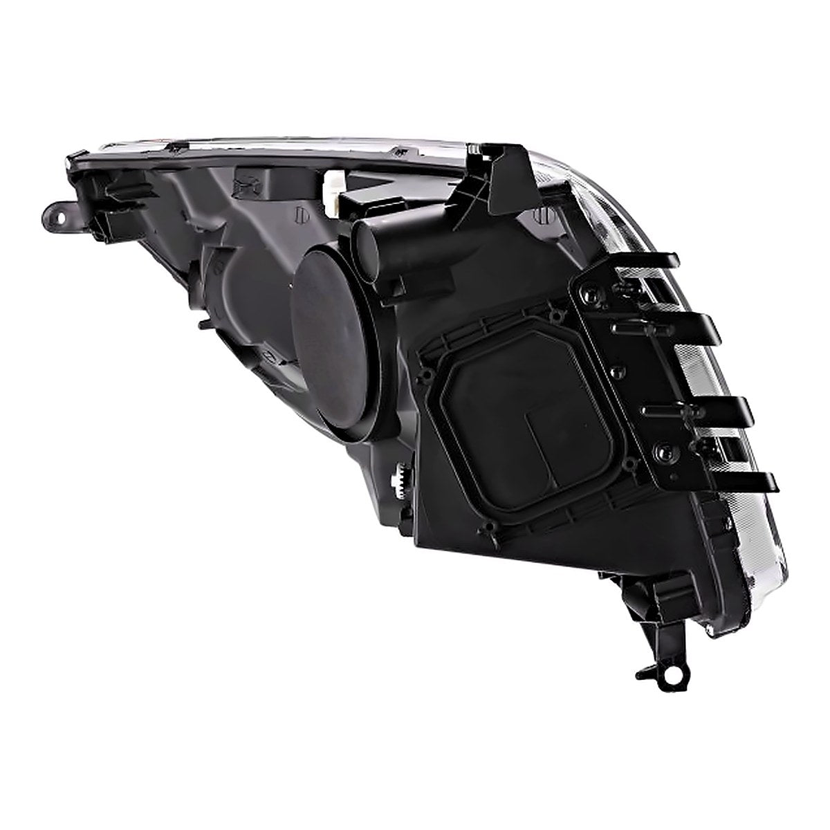 2006-2009 Toyota Prius Headlight Passenger Side Without Hid Frontom 11/05 – Close-Up View (TO2519110)