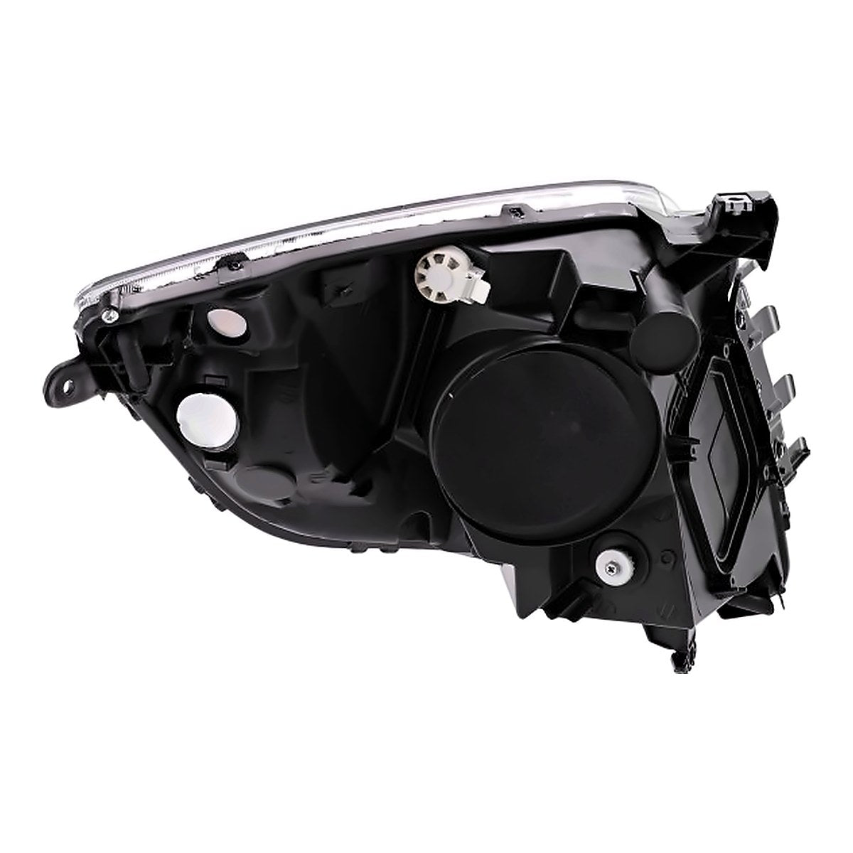 2006-2009 Toyota Prius Headlight Passenger Side Without Hid Frontom 11/05 – Installed View (TO2519110)