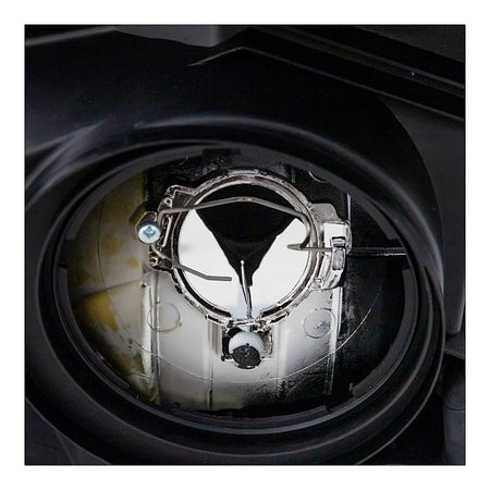 2006-2009 Toyota Prius Headlight Passenger Side Without Hid Frontom 11/05 – Back View (TO2519110)