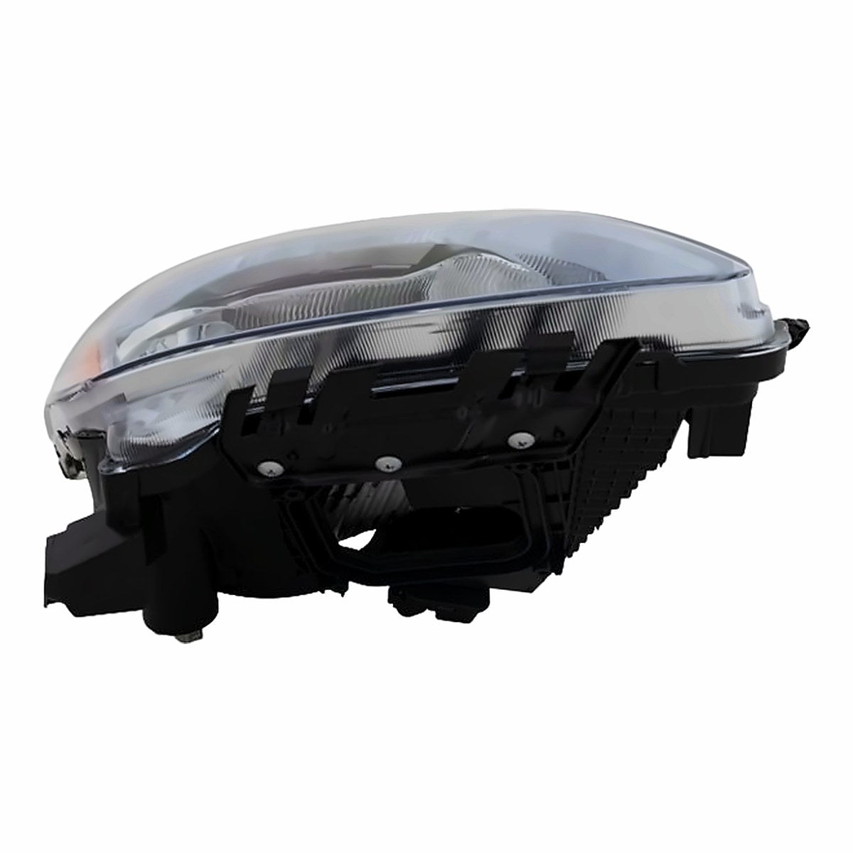 2006-2009 Toyota Prius Headlight Passenger Side With Hid – Angle View (TO2519112)