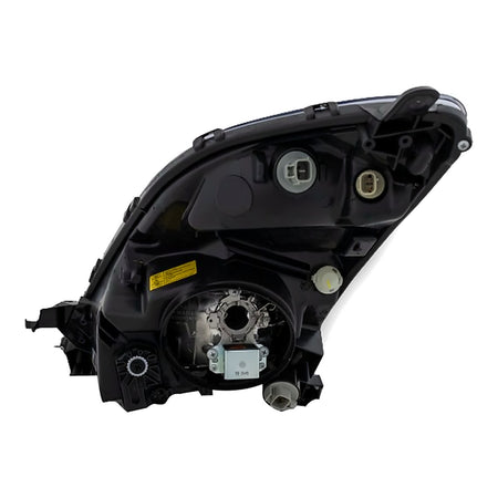 2006-2009 Toyota Prius Headlight Passenger Side With Hid – Back View (TO2519112)