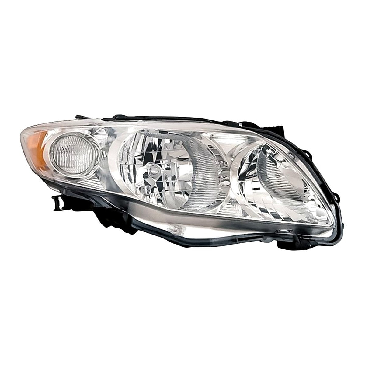 2009-2010 Toyota Corolla_Sedan Headlight Passenger Side Base/Ce/Le/Xle Japan Built – TO2519116