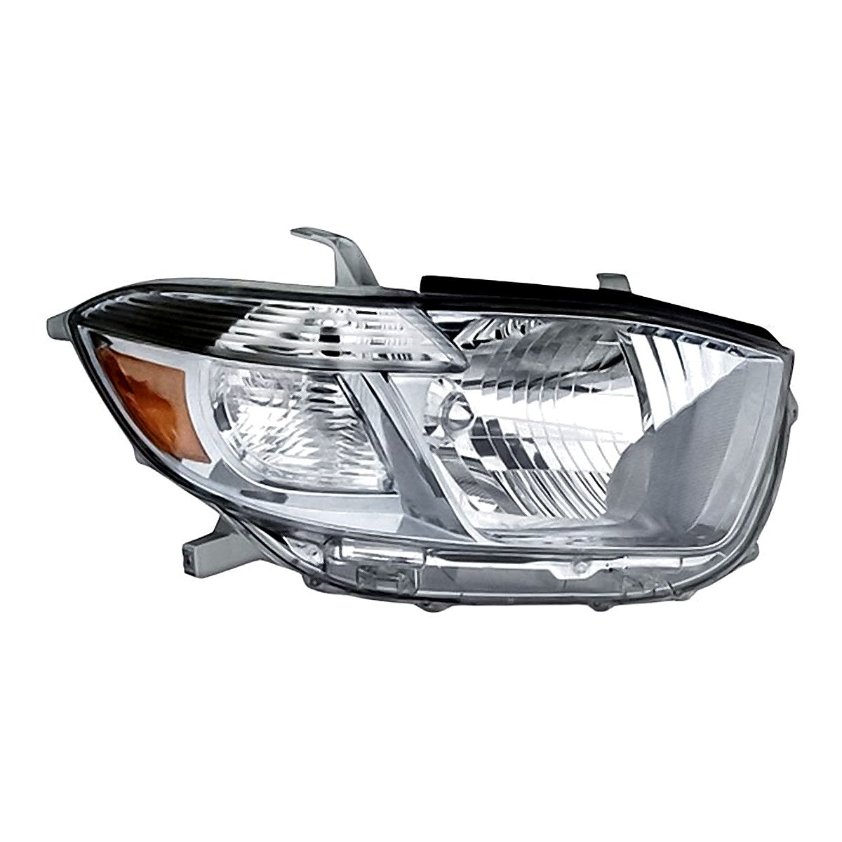 2008-2010 Toyota Highlander_Hybrid Headlight Passenger Side – TO2519117