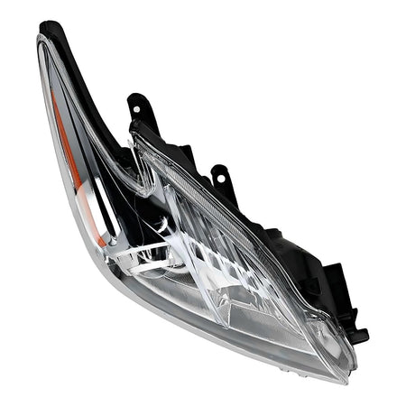 2010-2011 Toyota Prius Headlight Passenger Side Halogen – Close-Up View (TO2519122)