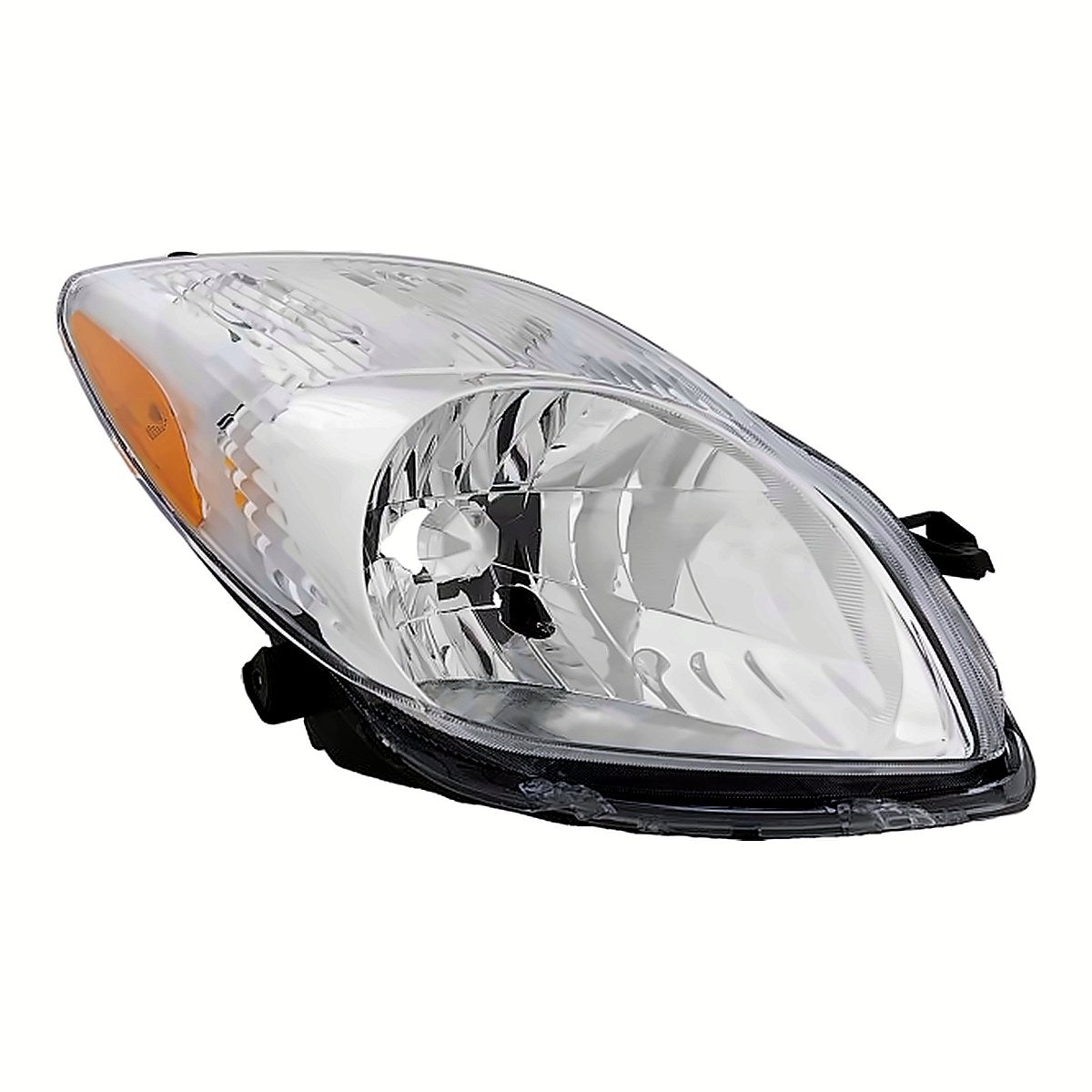 2009-2011 Toyota Yaris_Hatchback Headlight Passenger Side – Front View (TO2519123)
