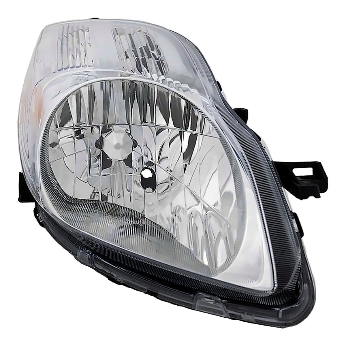 2009-2011 Toyota Yaris_Hatchback Headlight Passenger Side – Side View (TO2519123)
