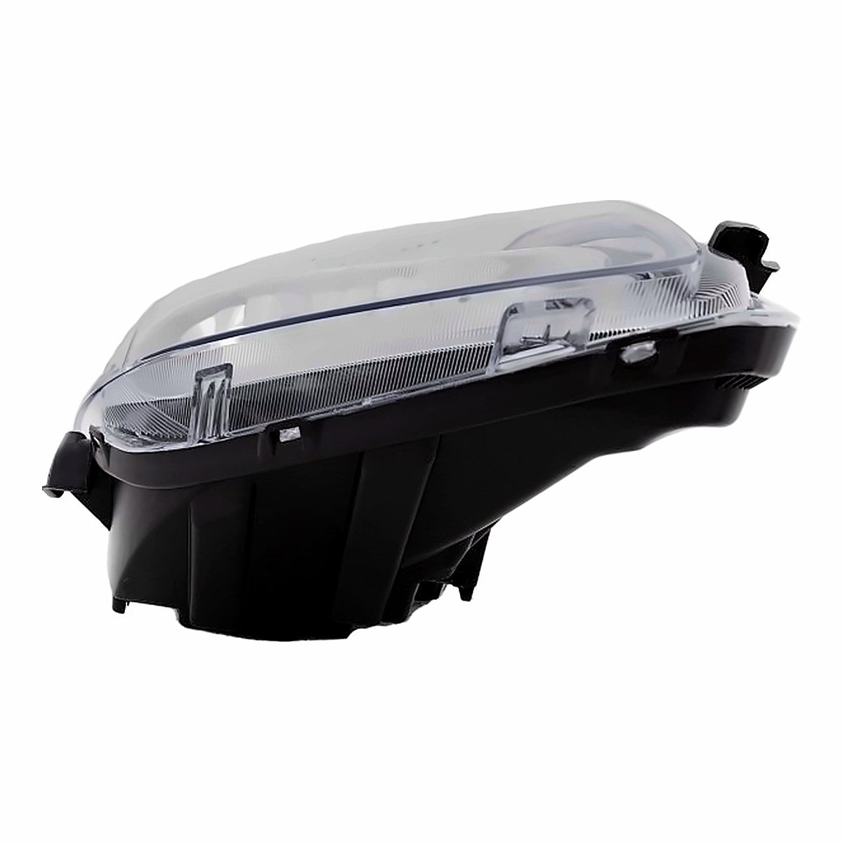 2009-2011 Toyota Yaris_Hatchback Headlight Passenger Side – Angle View (TO2519123)