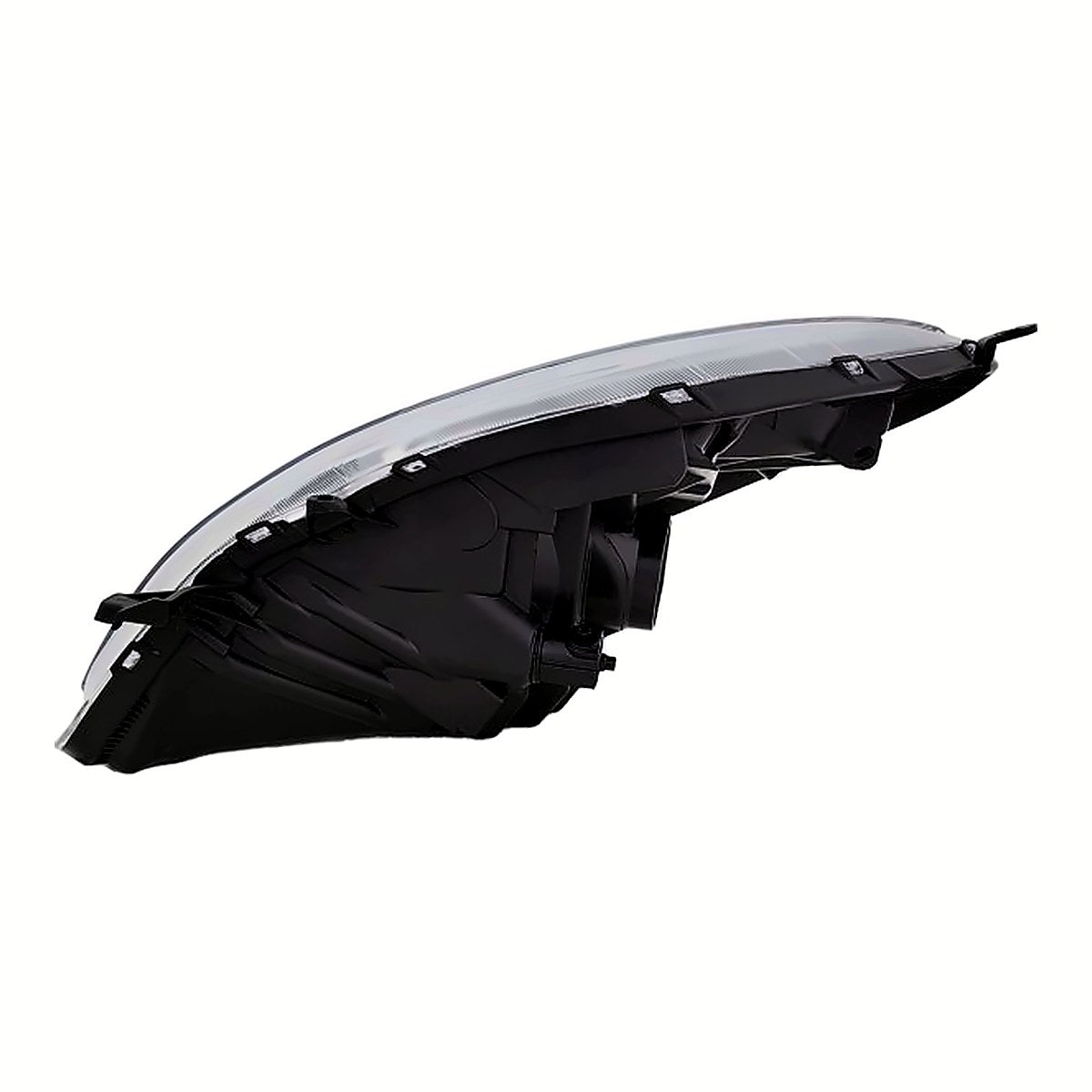 2009-2011 Toyota Yaris_Hatchback Headlight Passenger Side – Detail View (TO2519123)