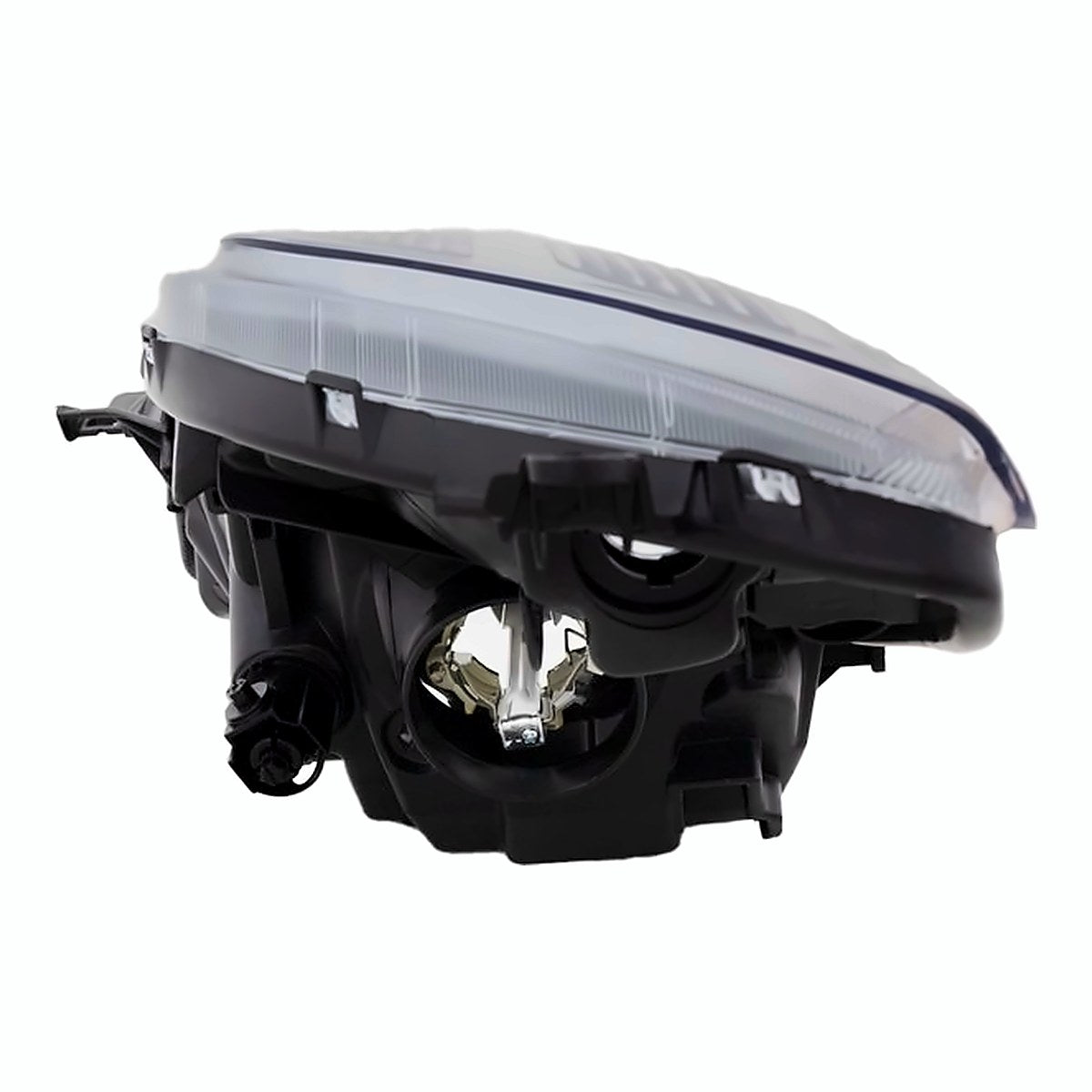 2009-2011 Toyota Yaris_Hatchback Headlight Passenger Side – Back View (TO2519123)