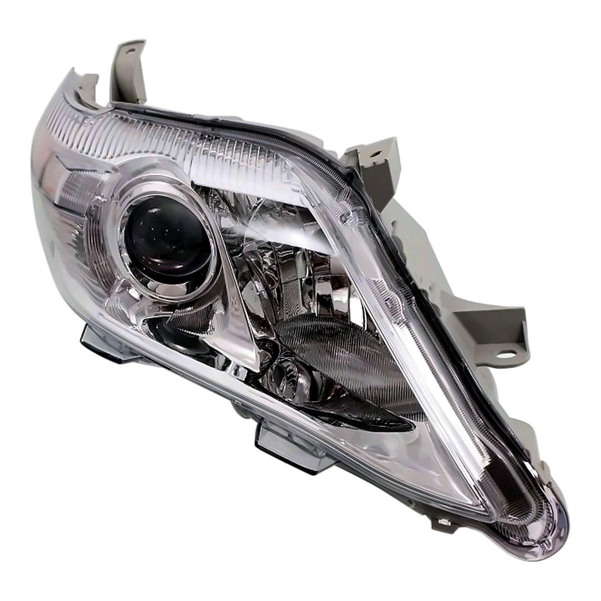 2010-2011 Toyota Camry Headlight Passenger Side Japan Built – Side View (TO2519125)