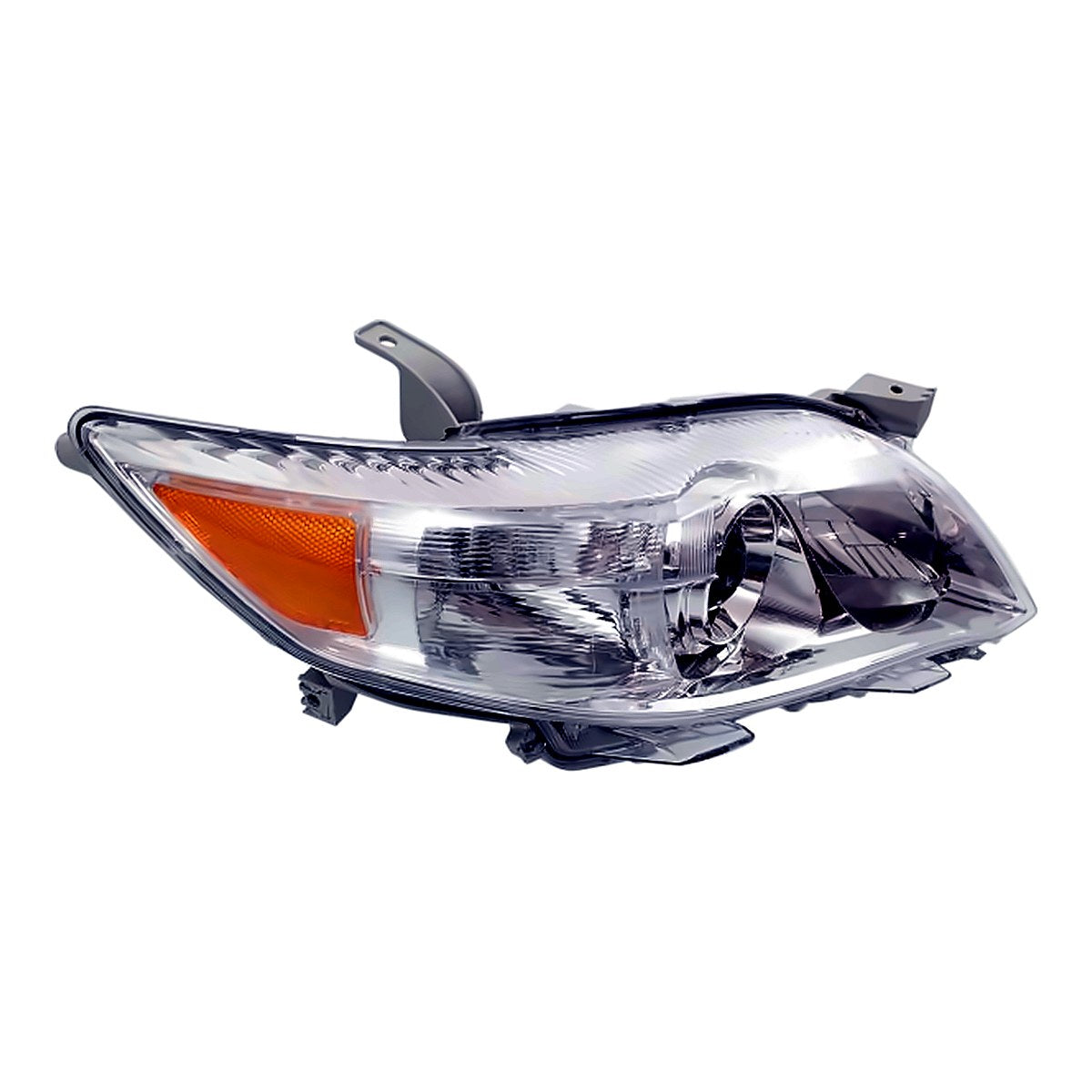 2010-2011 Toyota Camry Headlight Passenger Side Japan Built – Angle View (TO2519125)