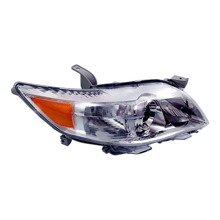 2010-2011 Toyota Camry Headlight Passenger Side Japan Built – Angle View (TO2519125)