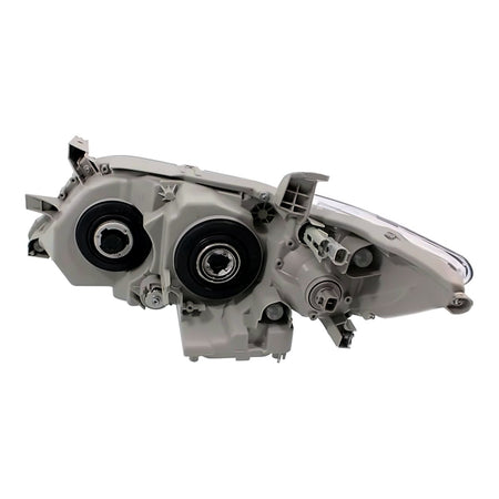 2010-2011 Toyota Camry Headlight Passenger Side Japan Built – Close-Up View (TO2519125)