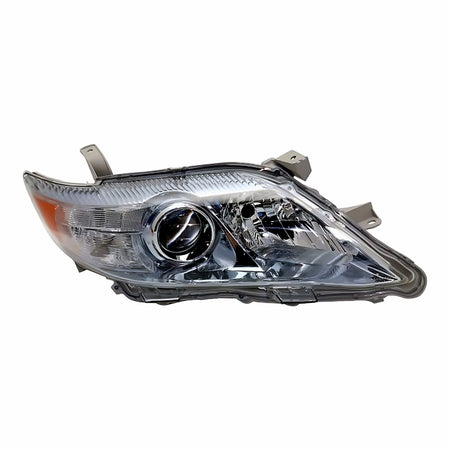 2010-2011 Toyota Camry_Hybrid Headlight Passenger Side Japan Built – Front View (TO2519126)
