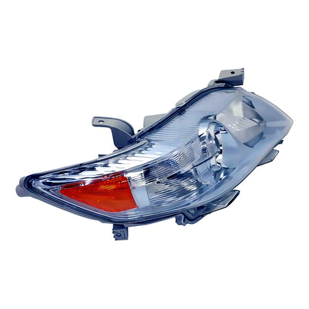 2010-2011 Toyota Camry_Hybrid Headlight Passenger Side Japan Built – Angle View (TO2519126)