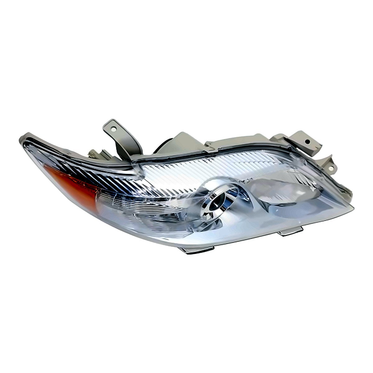 2010-2011 Toyota Camry_Hybrid Headlight Passenger Side Japan Built – Detail View (TO2519126)