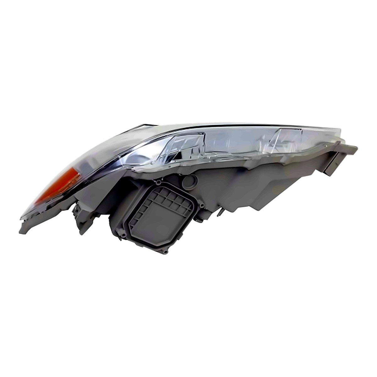 2010-2011 Toyota Camry_Hybrid Headlight Passenger Side Japan Built – Close-Up View (TO2519126)