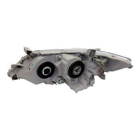 2010-2011 Toyota Camry_Hybrid Headlight Passenger Side Japan Built – Installed View (TO2519126)