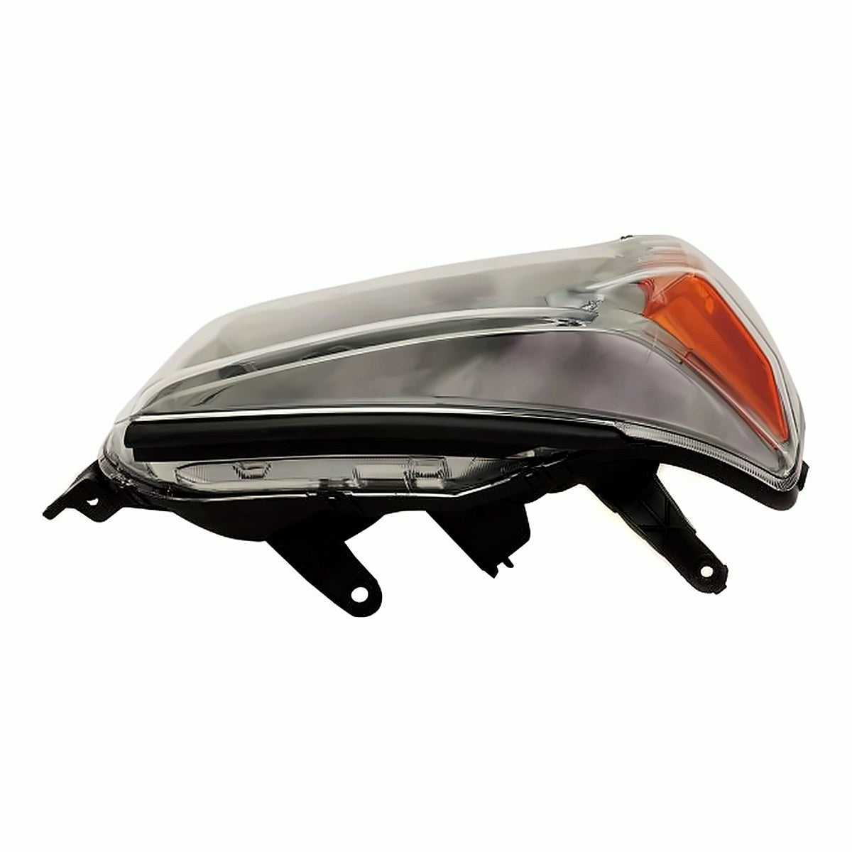 2010-2013 Toyota 4Runner Headlight Passenger Side (Trail) – Detail View (TO2519128)