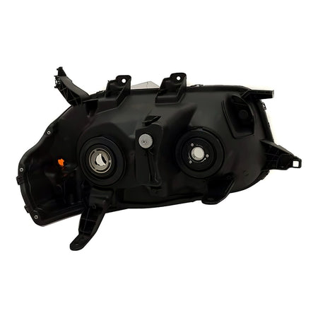 2010-2013 Toyota 4Runner Headlight Passenger Side (Trail) – Back View (TO2519128)