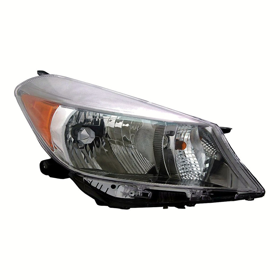 2012-2014 Toyota Yaris_Hatchback Headlight Passenger Side L/Le – TO2519132