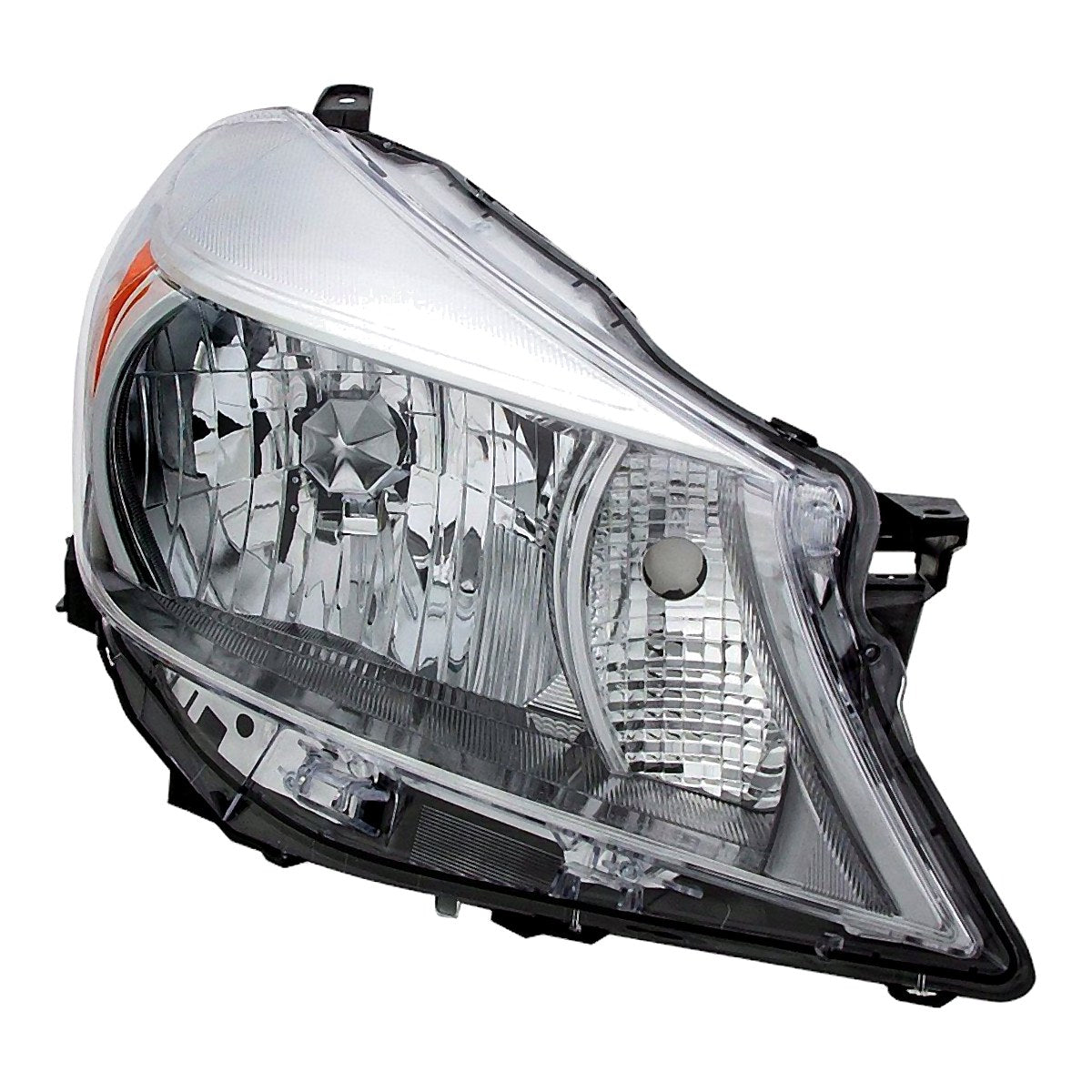 2012-2014 Toyota Yaris_Hatchback Headlight Passenger Side Se – TO2519133-2