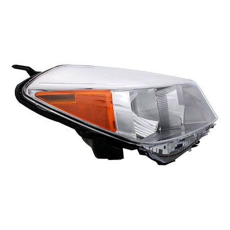 2012-2014 Toyota Yaris_Hatchback Headlight Passenger Side Se – TO2519133-3