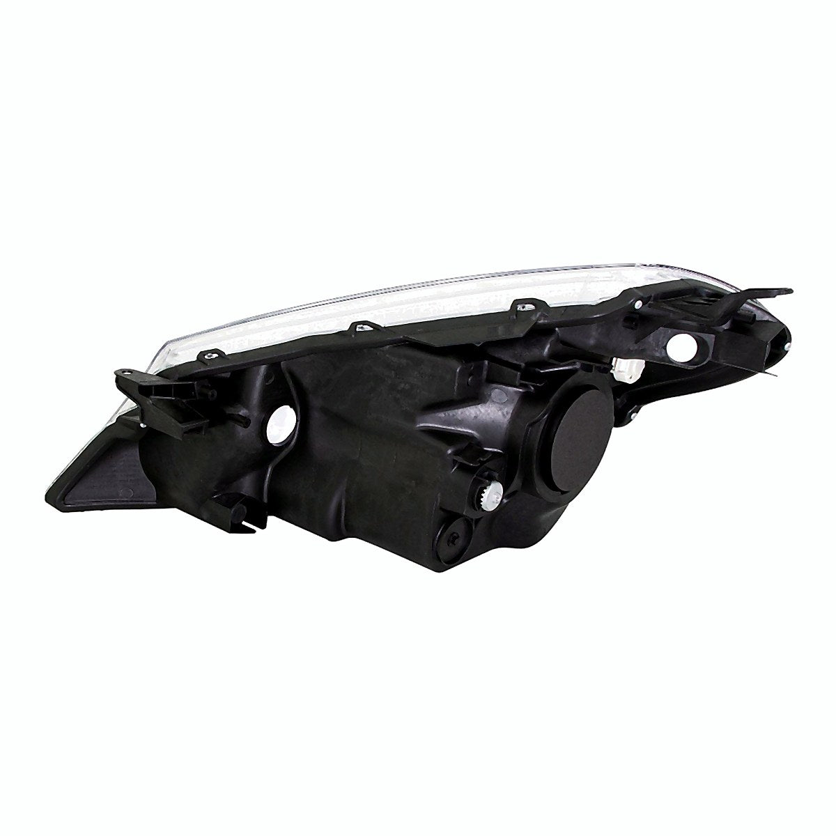 2012-2014 Toyota Yaris_Hatchback Headlight Passenger Side Se – TO2519133-4