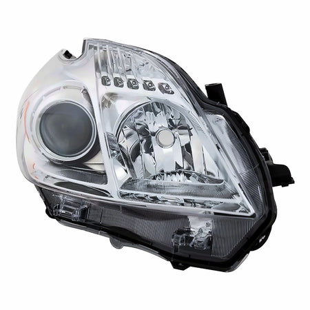 2012-2015 Toyota Prius Headlight Passenger Side Halogen – Side View (TO2519134)