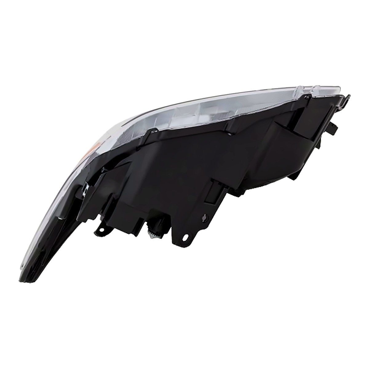 2012-2015 Toyota Prius Headlight Passenger Side Halogen – Angle View (TO2519134)