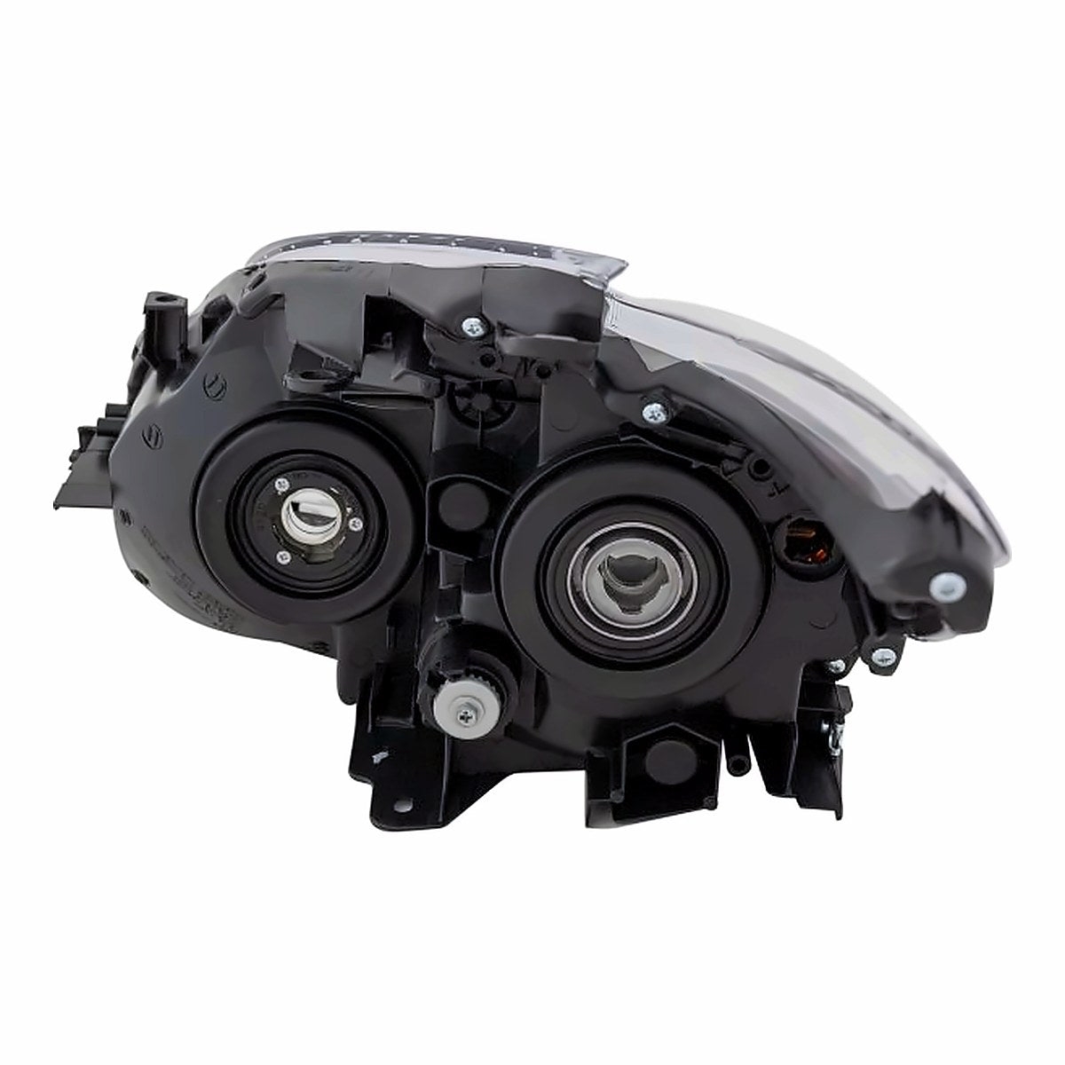 2012-2015 Toyota Prius Headlight Passenger Side Halogen – Back View (TO2519134)