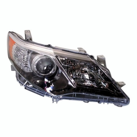 2012-2014 Toyota Camry Headlight Passenger Side Hid Without Bulb/Module – Front View (TO2519135)