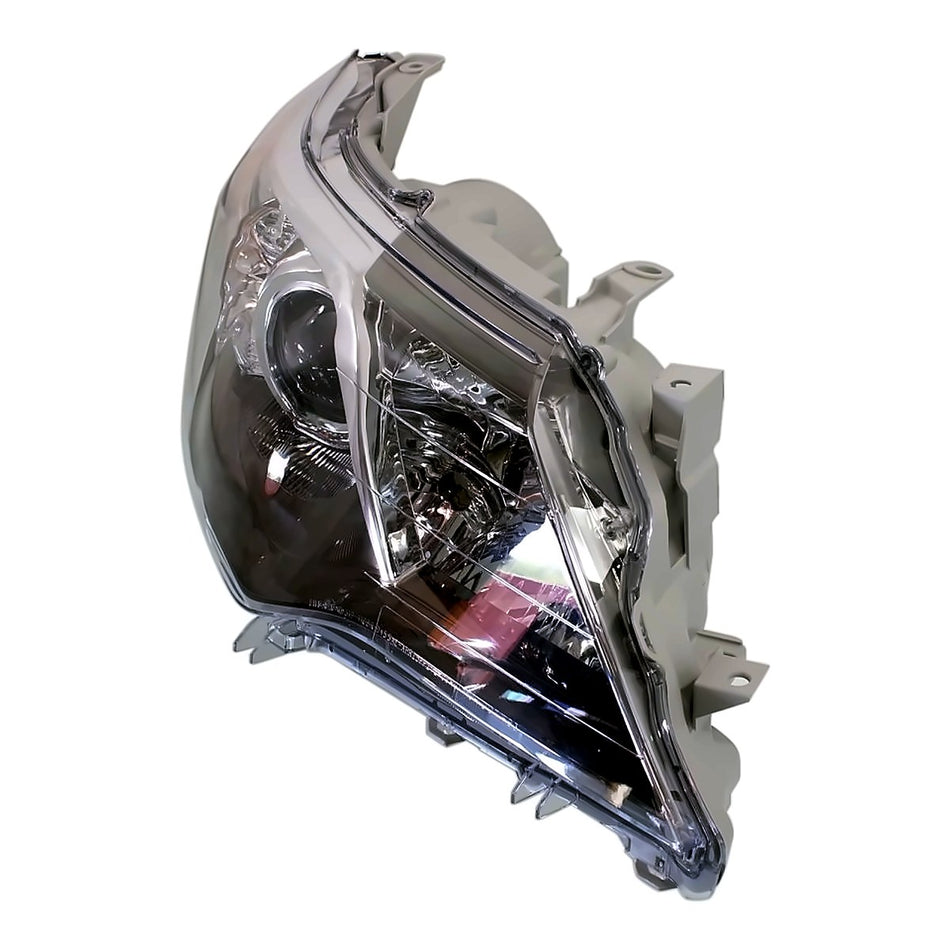 2012-2014 Toyota Camry Headlight Passenger Side Hid Without Bulb/Module – Side View (TO2519135)