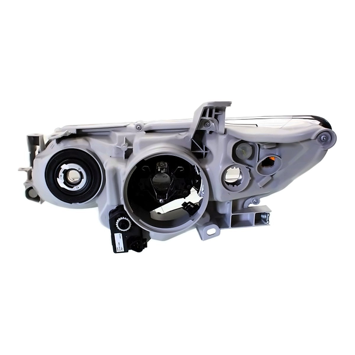2012-2014 Toyota Camry Headlight Passenger Side Hid Without Bulb/Module – Close-Up View (TO2519135)