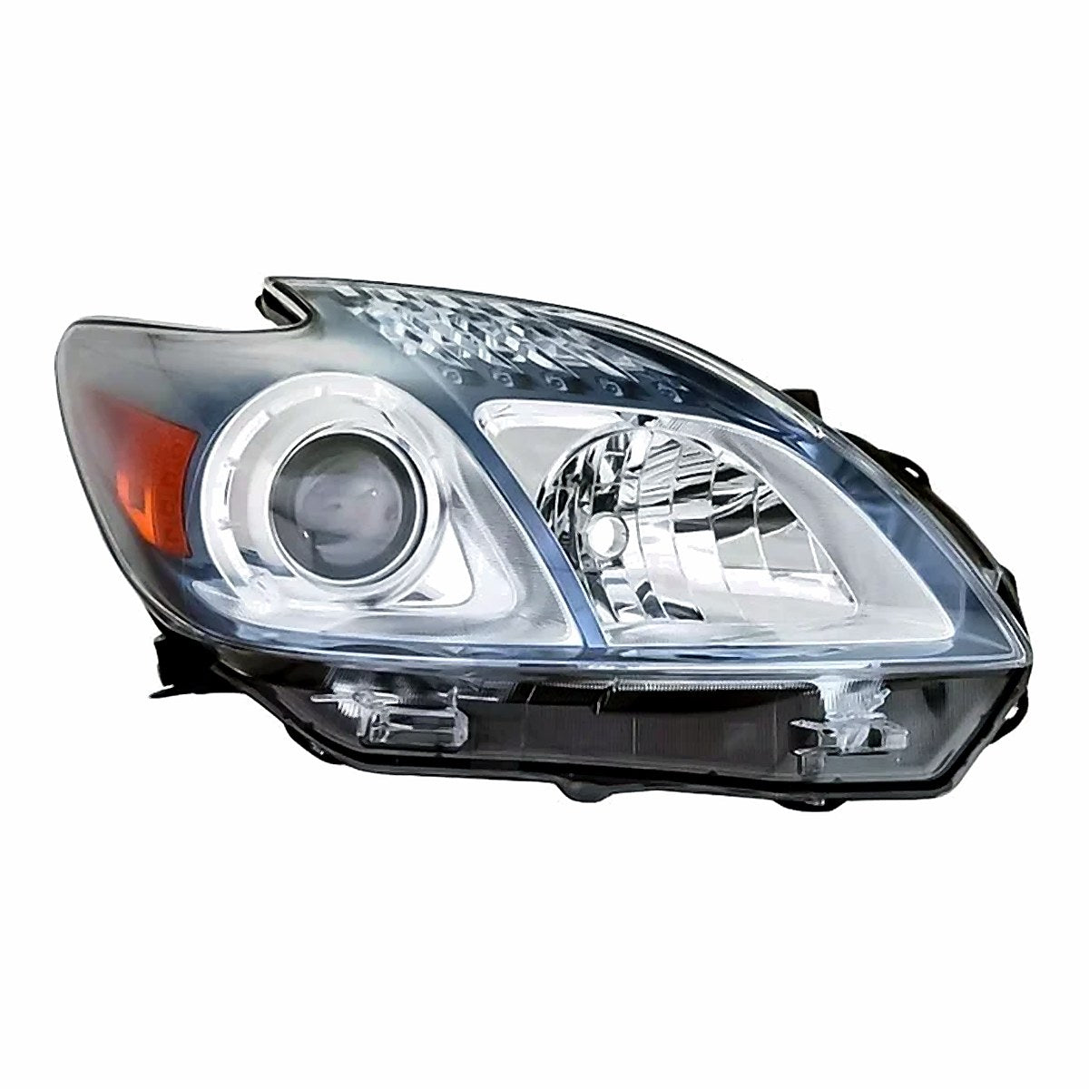 2012-2015 Toyota Prius_Plug-In Headlight Passenger Side Prius Plug-In – TO2519136