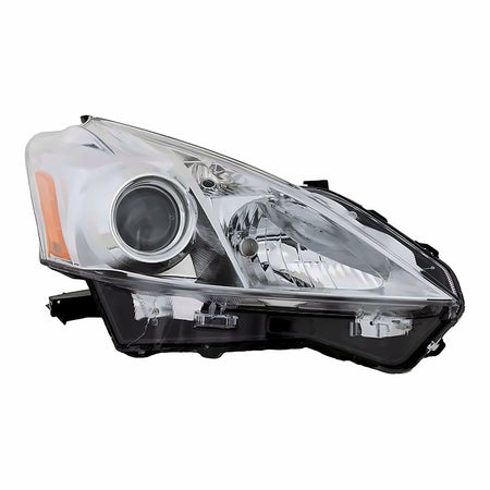 2012-2014 Toyota Prius_V Headlight Passenger Side Halogen – Front View (TO2519137)