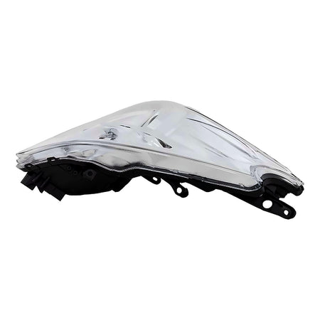 2012-2014 Toyota Prius_V Headlight Passenger Side Halogen – Angle View (TO2519137)