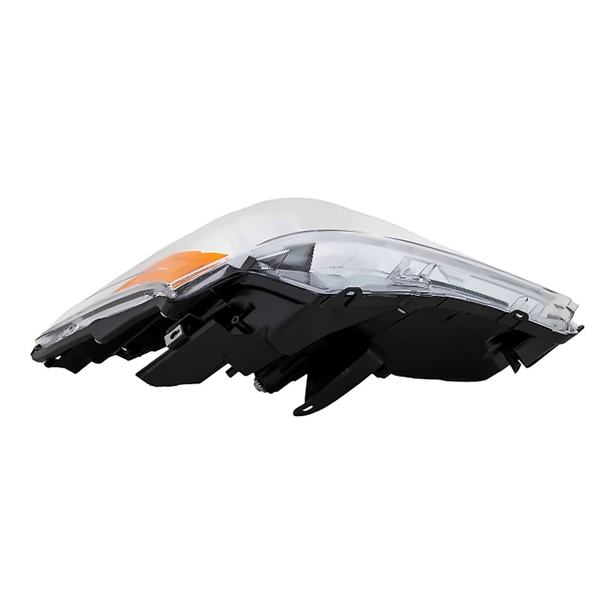 2012-2014 Toyota Prius_V Headlight Passenger Side Halogen – Detail View (TO2519137)