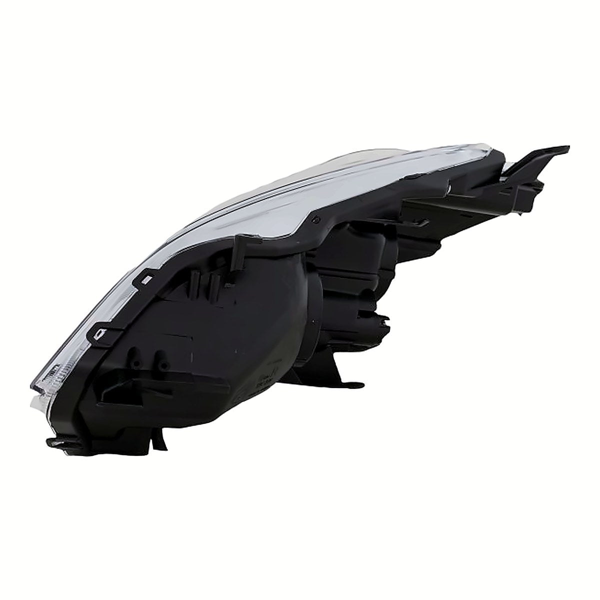 2012-2014 Toyota Prius_V Headlight Passenger Side Halogen – Close-Up View (TO2519137)