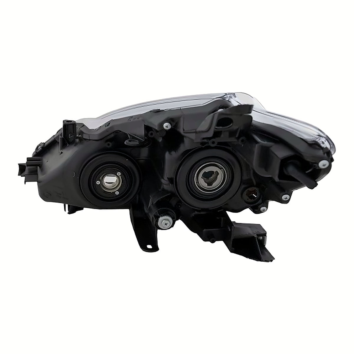 2012-2014 Toyota Prius_V Headlight Passenger Side Halogen – Back View (TO2519137)
