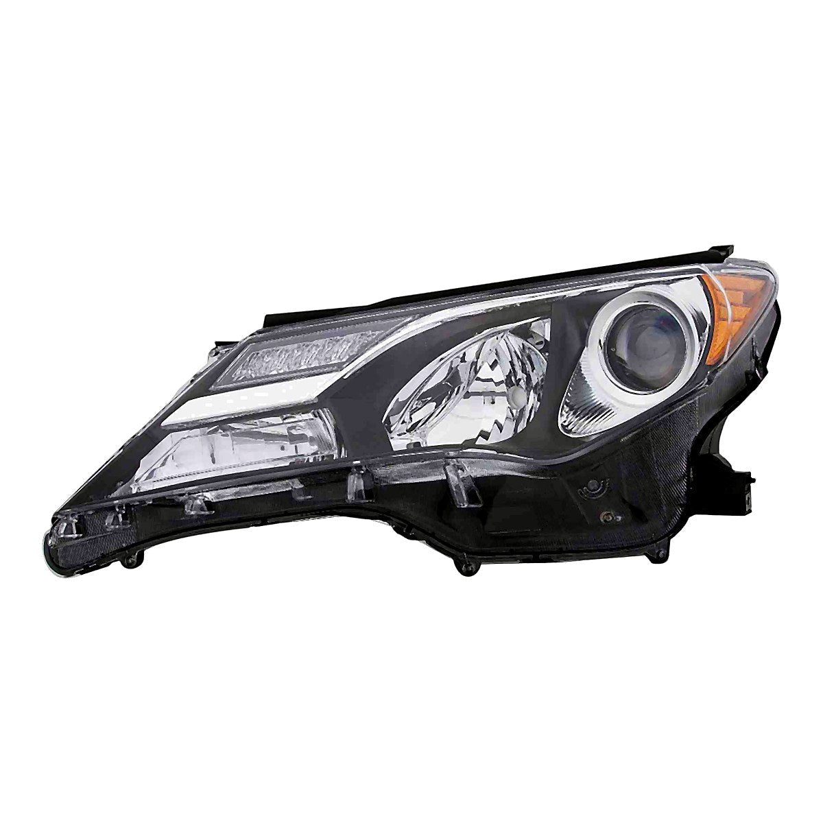 2013-2015 Toyota Rav4 Headlight Passenger Side Japan Built – TO2519147