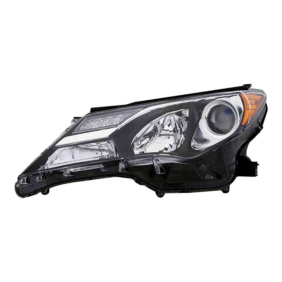 2013-2015 Toyota Rav4 Headlight Passenger Side Japan Built – TO2519147