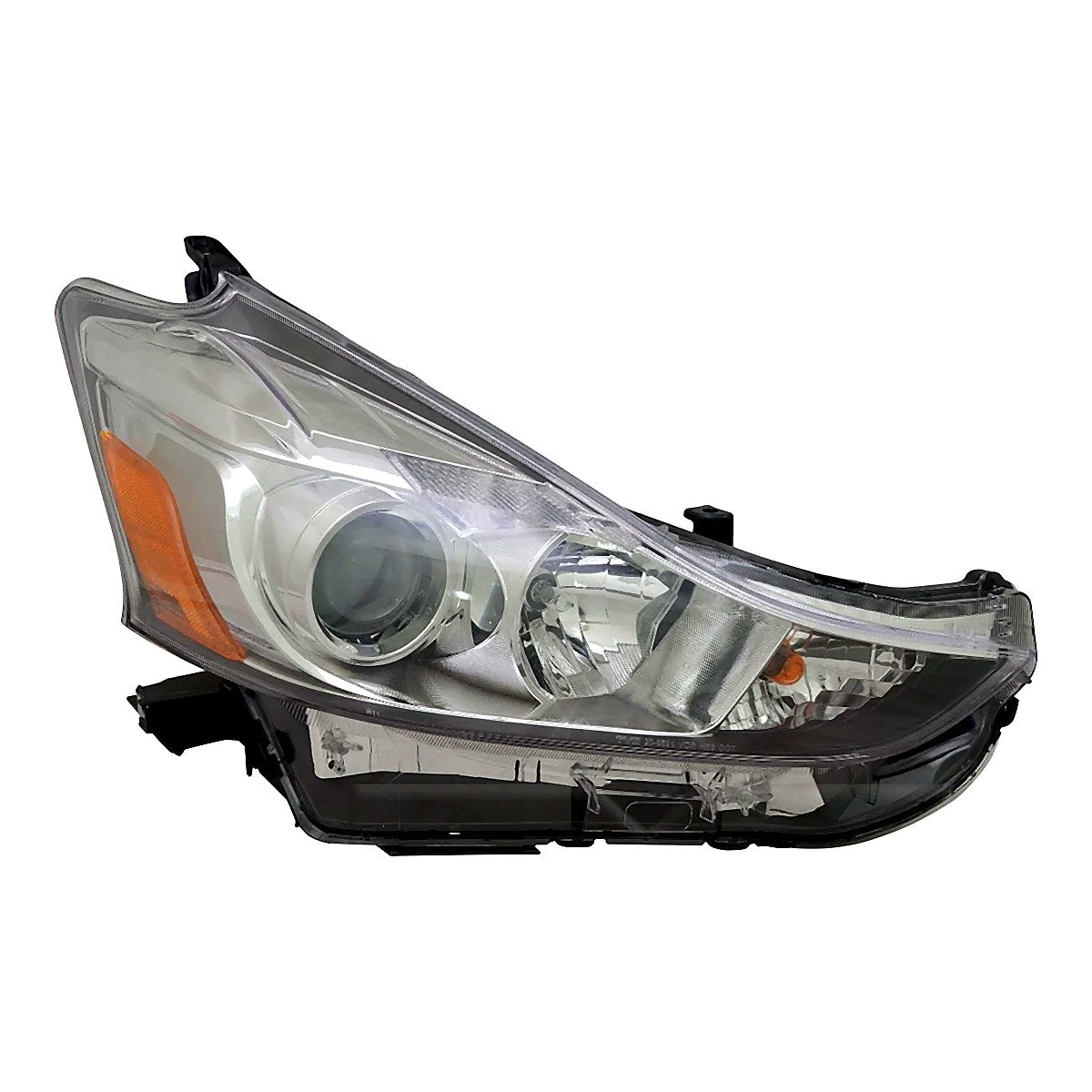 2015-2017 Toyota Prius_V Headlight Passenger Side Halogen – TO2519152