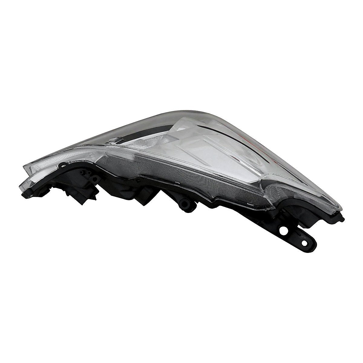 2015-2017 Toyota Prius_V Headlight Passenger Side Halogen – TO2519152-3