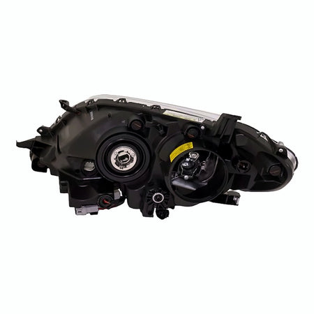 2015-2020 Toyota Sienna Headlight Passenger Side Hid Chrome Bezel – Back View (TO2519154)