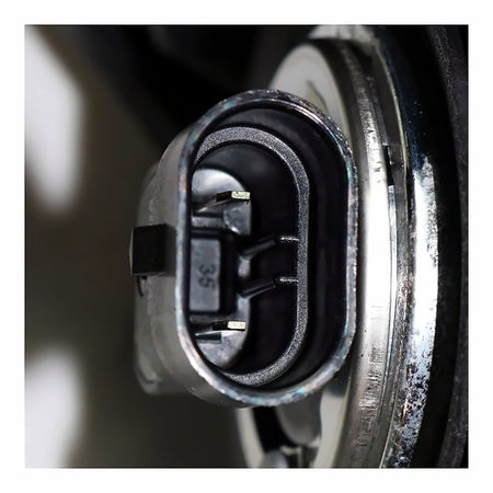 2016-2018 Toyota Avalon Headlight Passenger Side Hid – Back View (TO2519188)