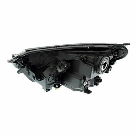 2016-2018 Toyota Rav4 Headlight Passenger Side Halogen Japan Built – Close-Up View (TO2519189)