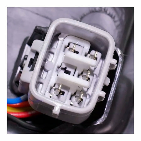 2018-2020 Toyota Camry Headlight Passenger Side Japan Built L/Le/Se Model – Back View (TO2519194)