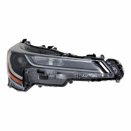 2020-2022 Toyota Corolla_Sedan Headlight Passenger Side L/Le Usa/Japan Built Lens Housing – Side View (TO2519197)